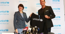 Stire din Sport : Horia Tecău, onorat  de a face parte din echipa UNICEF România