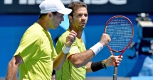 Stire din Sport : Tecău și Rojer, calificați în semifinalele turneului de la Sydney