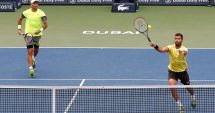 Stire din Sport : Horia Tecău și Jean-Julien Rojer, eliminați de la Indian Wells