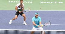 Stire din Sport : Horia Tecău, eliminat în semifinalele turneului de la Stockholm