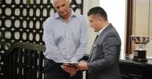 Stire din Sport : Horia Tecău, cetățean de onoare al municipiului Constanța