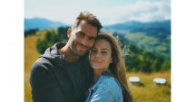 Stire din Sport : Horia Tecău, vacanță superbă alături de fotomodelul brazilian Natalia Borges