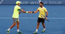 Stire din Sport : Debut nefericit! Horia Tecău a pierdut primul meci la Turneul Campionilor