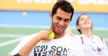 Stire din Sport : Tecău și Srebotnik, în semifinalele probei de dublu mixt la Roland Garros