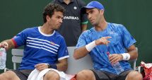Stire din Sport : Tenis, ​Wimbledon / Horia Tecău și Jean-Julien Rojer, în sferturi