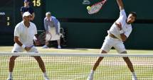 Stire din Sport : Veste bună din tenis. Perechea Tecău / Rojer, pe primul loc în clasamentul pentru Turneul Campionilor
