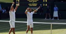 Stire din Sport : Galerie foto. A intrat în istorie! Horia Tecău, campion la Wimbledon