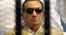 Stire din Actualitate : Condamnarea lui Mubarak la trei ani de închisoare, anulată