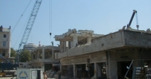 Stire din Social : FOTO DE ARHIVĂ / DEMOLAREA HOTELULUI CONTINENTAL - 16 ani de la debutul în forță al lui Mazăre