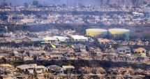 Stire din Actualitate : Hoţii îmbrăcaţi în uniforme de pompieri au luat cu asalt zonele distruse de incendiile din Los Angeles