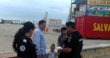 Stire din Eveniment : Atenție la hoți! Campanie de prevenire a furturilor, pe litoral