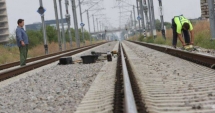 Stire din Economie : Hoții au pus în pericol circulația trenurilor pe magistrala București-Constanța