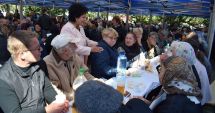 Stire din Social : Sfânta Parascheva, cinstită și la Cumpăna
