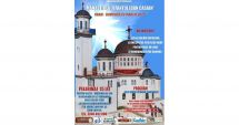 Stire din Cultură-Educație : Invitație la Hramul Mănăstirii "Sfântul Ioan Casian" – 2 Martie 2025