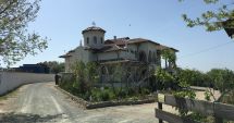 Stire din Social : Hram la mănăstirea Capidava