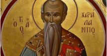Stire din Cultură-Educație : Hram cu patru ierarhi la biserica "Sfântul Haralambie" din Constanța