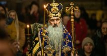 Stire din Cultură-Educație : Mesajul IPS Teodosie: ”Să simțim că suntem mai puternici prin Învierea lui Hristos!”