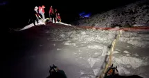 Stire din Eveniment : Peste 50 de persoane au fost salvate de pe munte, în ultimele 24 de ore