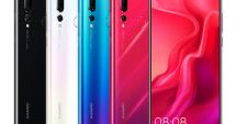 Stire din Tehnologie : Huawei Nova 4, primul telefon cu cameră foto de 48 megapixeli