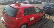 Stire din Social : Ce a pățit o tânără de 19 ani în timp ce dădea proba practică pentru obținerea permisului de șofer