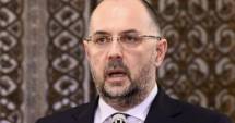 Stire din Politică-Administrație : Kelemen Hunor: Propunem declanșarea alegerilor anticipate și apariția unui guvern tehnocrat