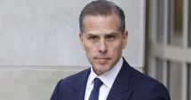 Stire din Actualitate : Lovitură grea pentru Joe Biden: Fiul său declarat vinovat de toate cele 3 acuzații și va fi condamnat