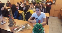 Stire din Cultură-Educație : Liceele constănțene sunt premiante la "Talent și îndemânare în tehnologii"
