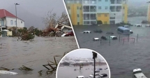 Stire din Eveniment : 9 români, în zona afectată de Uraganul Irma. Ce spun autoritățile din România