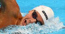 Stire din Sport : Olimpism / Sunt finalişti! Înotătorii români David Popovici şi Robert Glinţă vor lupta pentru medalii