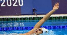 Stire din Sport : Olimpism / Înotătorii Robert Glinţă şi Bianca Costea nu au prins semifinalele