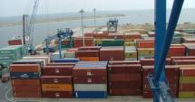 Stire din Economie : 18 nave portcontainer sosesc în porturile românești