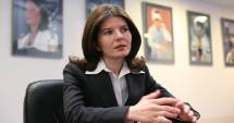 Stire din Politică-Administrație : Monica Iacob-Ridzi: ''Am fost naivă''