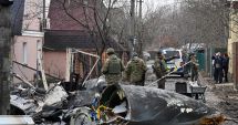 Stire din Actualitate : INFORMAŢIE DE ULTIMĂ ORĂ. ZELENSKY VREA DIALOG CU PUTIN! "Să ne așezăm la masa negocierilor, pentru a opri moartea oamenilor”