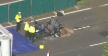Stire din Actualitate : Tragedie în Anglia / Toate cele cinci persoane MOARTE în accidentul de pe autostradă erau români