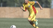 Stire din Sport : Patru jucători ai Viitorului, convocați la lotul U19 al României