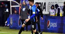 Stire din Sport : Ianis Hagi: "Obiectivul Viitorului, locul 3 în clasament"