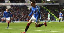 Stire din Sport : Ianis Hagi a înscris la debut pentru Glasgow Rangers