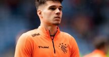 Stire din Sport : Ianis Hagi, mesaj pentru cadrele medicale. "Vreau să vă mulțumesc!"