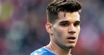 Stire din Sport : Ianis Hagi, monitorizat atent de Lazio Roma