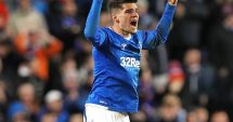 Stire din Sport : Ianis Hagi ar putea să fie coleg cu un român. Cine este aproape de a semna cu Rangers