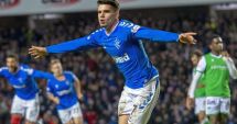 Stire din Sport : Ianis Hagi a semnat cu Rangers, însă este dorit insistent de Lazio