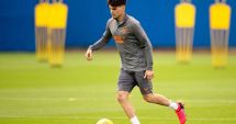 Stire din Sport : Ianis Hagi trăiește visul scoțian. "Sunt fericit!"