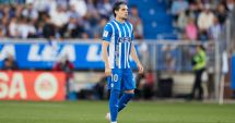 Stire din Sport : Ianis Hagi a înscris primele sale goluri în tricoul lui Deportivo Alaves