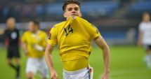 Stire din Sport : Ianis Hagi, mesaj pentru suporterii naţionalei. „Îmi era dor!”