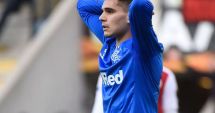 Stire din Sport : Ianis Hagi, rezervă neutilizată în partida pierdută de Rangers la debutul în noua ediție de campionat