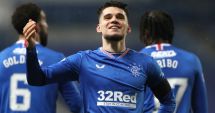 Stire din Sport : Ianis Hagi poate profita de o şansă mare la Rangers