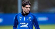 Stire din Sport : Ianis Hagi este dorit de Lecce și Aberdeen