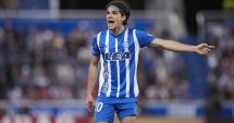 Stire din Sport : Ianis Hagi ar putea să o părăsească pe Alaves. Este aşteptat în Scoţia