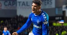 Stire din Sport : Ianis Hagi, gol şi pasă de gol pentru Glasgow Rangers