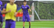 Stire din Sport : Presa din Firenze, cucerită de "micul" Hagi